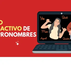 Juego interactivo de Pronombres 6 juego interactivo de pronombres