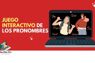 Juego interactivo de Pronombres 8 juego interactivo de pronombres