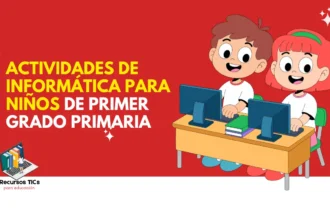 Inform&aacute;tica para ni&ntilde;os