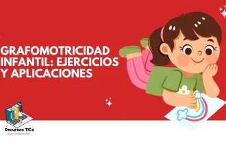 Grafomotricidad infantil