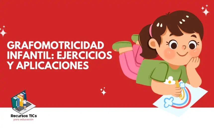 Grafomotricidad infantil