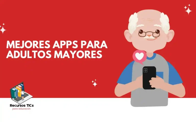 aplicaciones para adultos mayores
