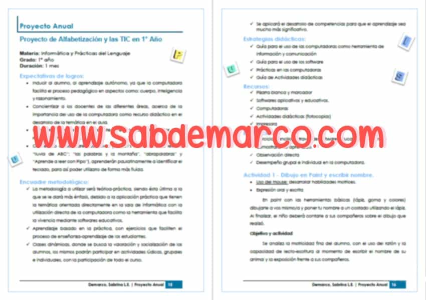 6 Libros + 2 Diseño Curricular de TICs + Software 10 6 Libros + 2 Diseño Curricular de TICs + Software - Image 10