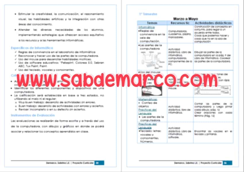 6 Libros + 2 Diseño Curricular de TICs + Software 12 6 Libros + 2 Diseño Curricular de TICs + Software - Image 12