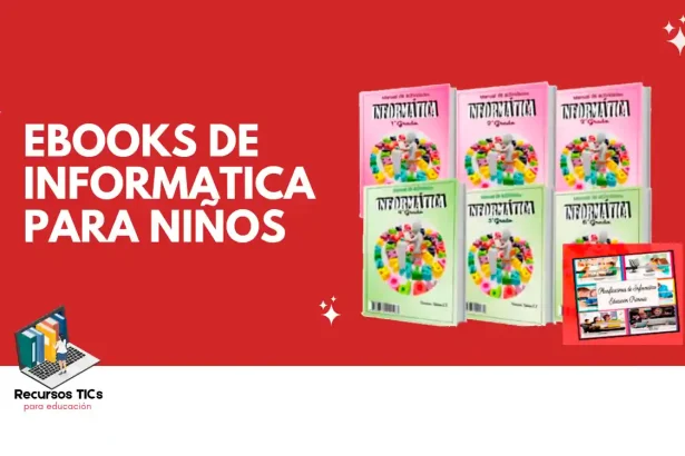 Ebooks de informatica para niños