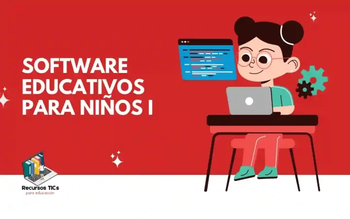 Software educativo para niños