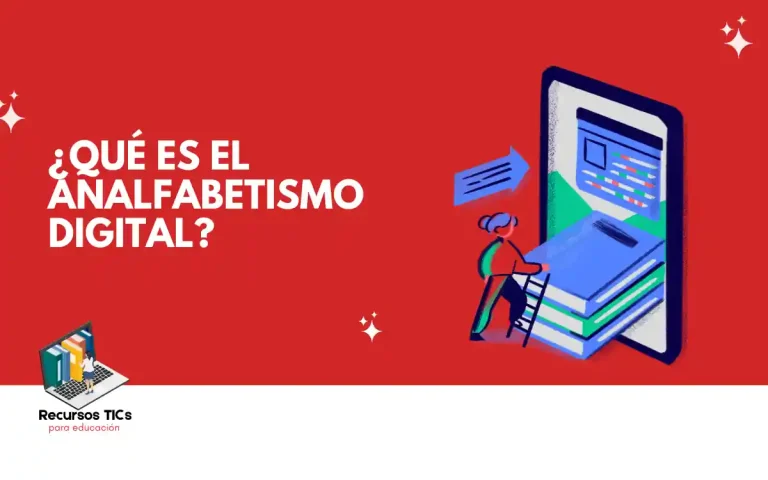 Analfabetismo digital