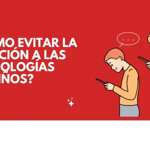 adicción a la tecnología
