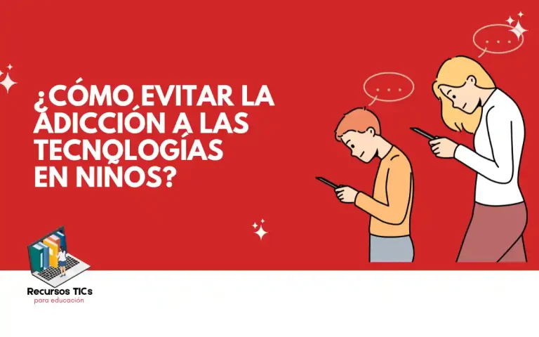 adicción a la tecnología