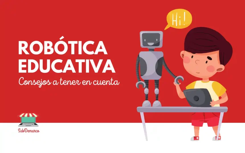 Robótica educativa