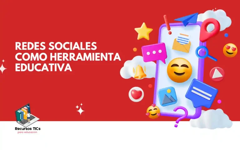 Las redes sociales como herramienta educativa