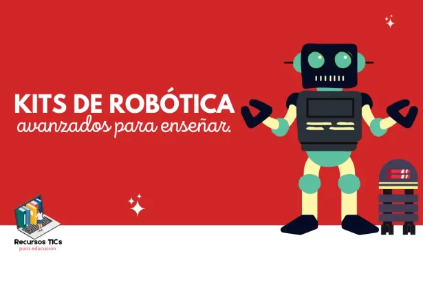 Kits de robótica para educación
