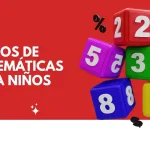 Juegos educativos de matemáticas