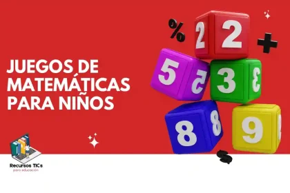 Juegos educativos de matemáticas