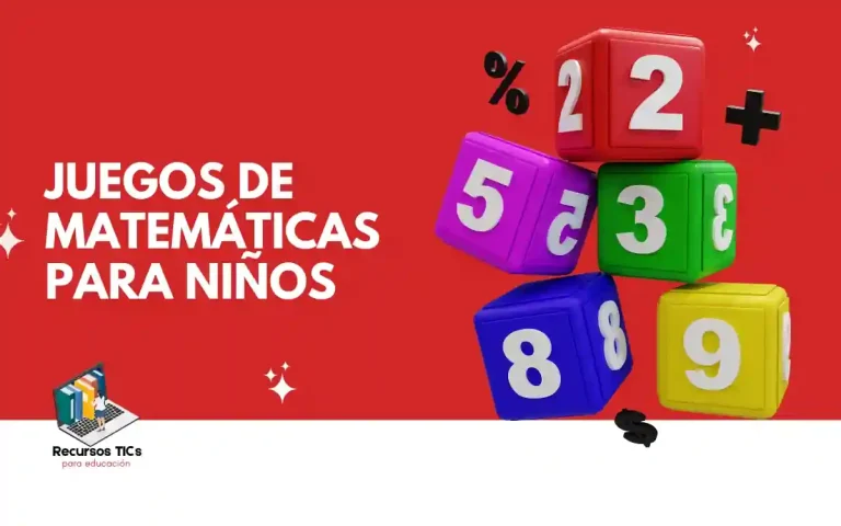 Juegos educativos de matemáticas