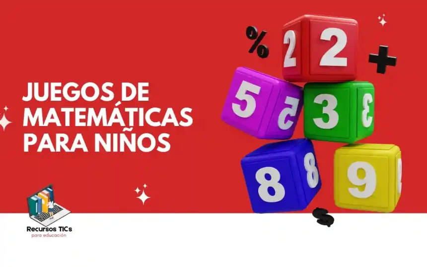 Juegos educativos de matemáticas para niños de 2 a 5 años 1 Juegos educativos de matemáticas