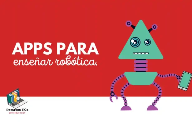 apps de robotica para niños