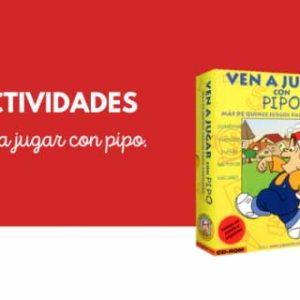 Actividades de Ven a jugar con Pipo 4 actividades-ven-a-jugar-con-pipo