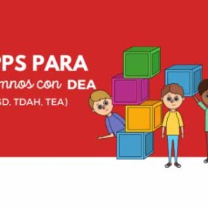 13 Apps para alumnos con DEA Dificultades específicas de aprendizaje 3 Apps para alumnos con DEA