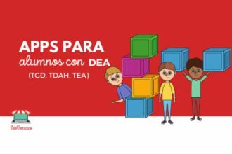 Apps para alumnos con DEA