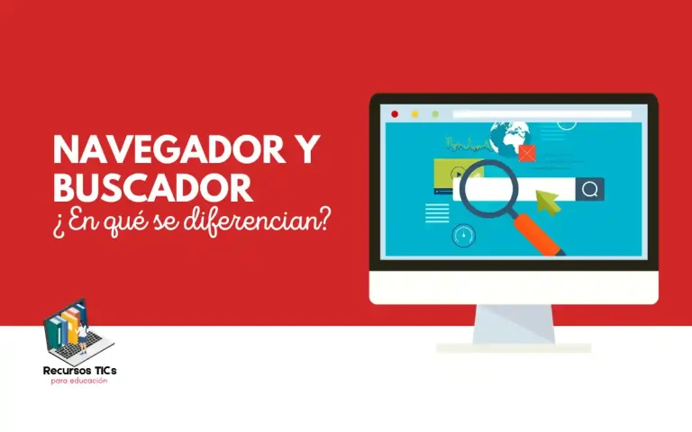 diferencias entre navegador y buscador