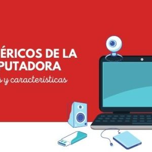 ¿Qué son los periféricos de la computadora? ejemplos y características 3 qué son los periféricos de la computadora ejemplos y caracteristicas
