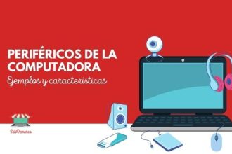 qué son los periféricos de la computadora ejemplos y caracteristicas