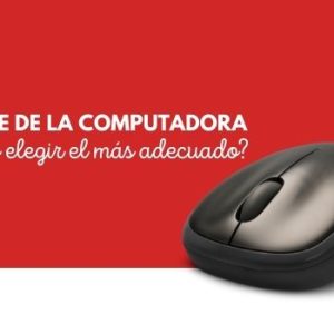 mouse de computadora