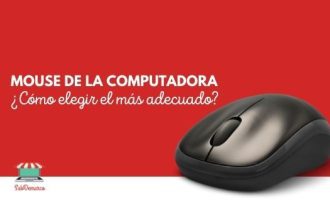 Mouse de computadora ¿Cómo elegir el más adecuado? 9 mouse de computadora