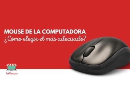 mouse de computadora