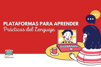 plataformas para aprender prácticas del lenguaje
