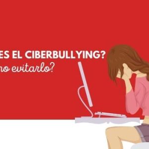 ¿Qué es el ciberbullying y cómo evitarlo? 2 ciberbullying