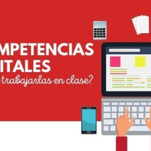 competencias digitales en el aula