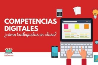 competencias digitales en el aula