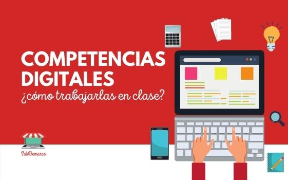 competencias digitales en el aula