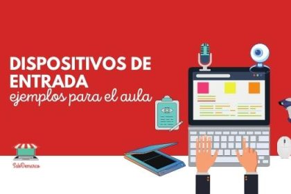 dispositivos de entrada ejemplos