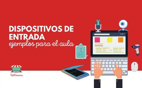 dispositivos de entrada ejemplos