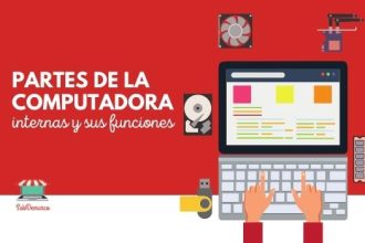 Las Partes de la computadora internas y sus funciones 14 partes de la computadora internas