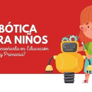 Robótica para niños