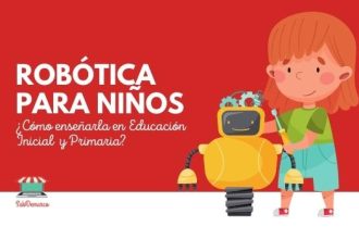 Robótica para niños