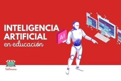 inteligencia artificial en educación