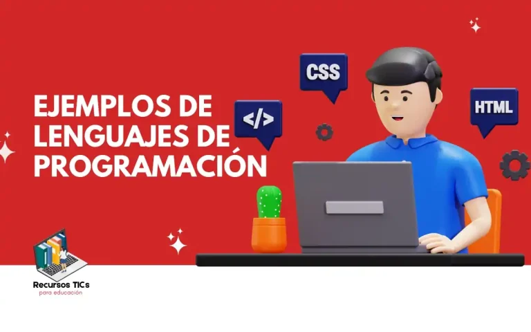 Lenguaje de programación ejemplos
