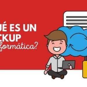 qué es un backup en informática