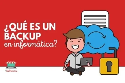 qué es un backup en informática
