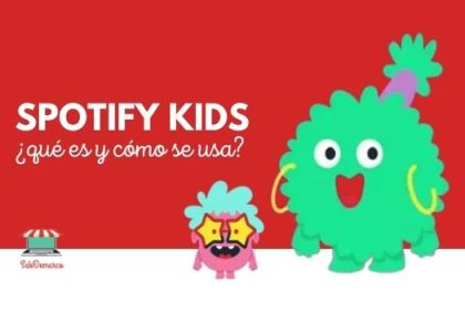 spotify kids qué es