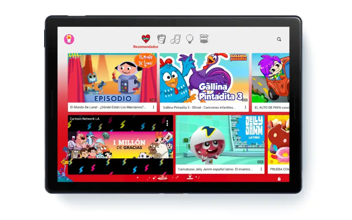 YouTube Kids: lo que debes saber acerca de esta app 2 YouTube Kids
