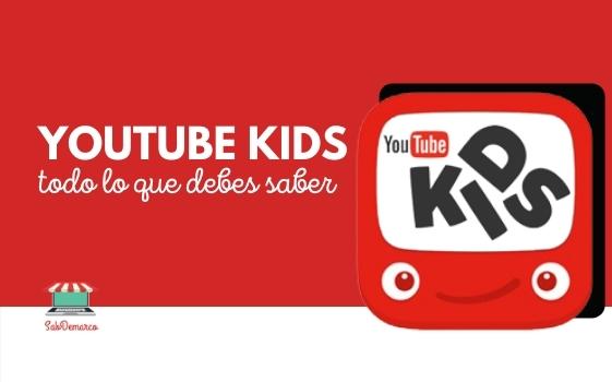 YouTube Kids: lo que debes saber acerca de esta app 1 YouTube kids todo lo que debes saber