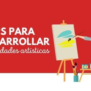 apps para desarrollar habilidades artísticas para niños