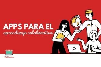 aplicaciones para el aprendizaje colaborativo