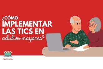 Cómo implementar las TICs en adultos mayores